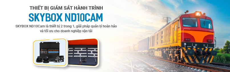 QUẢN LÝ TÀU HỎA