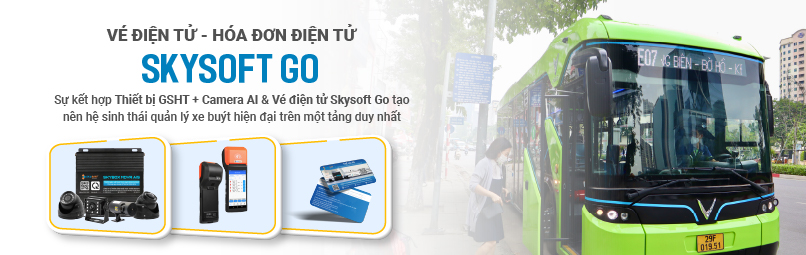 QUẢN LÝ HỆ THỐNG XE BUS