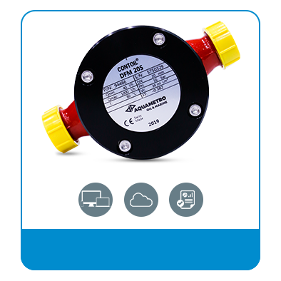 Cảm biến lưu lượng DFM 20S