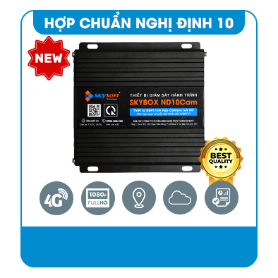 Camera hành trình Skybox ND10