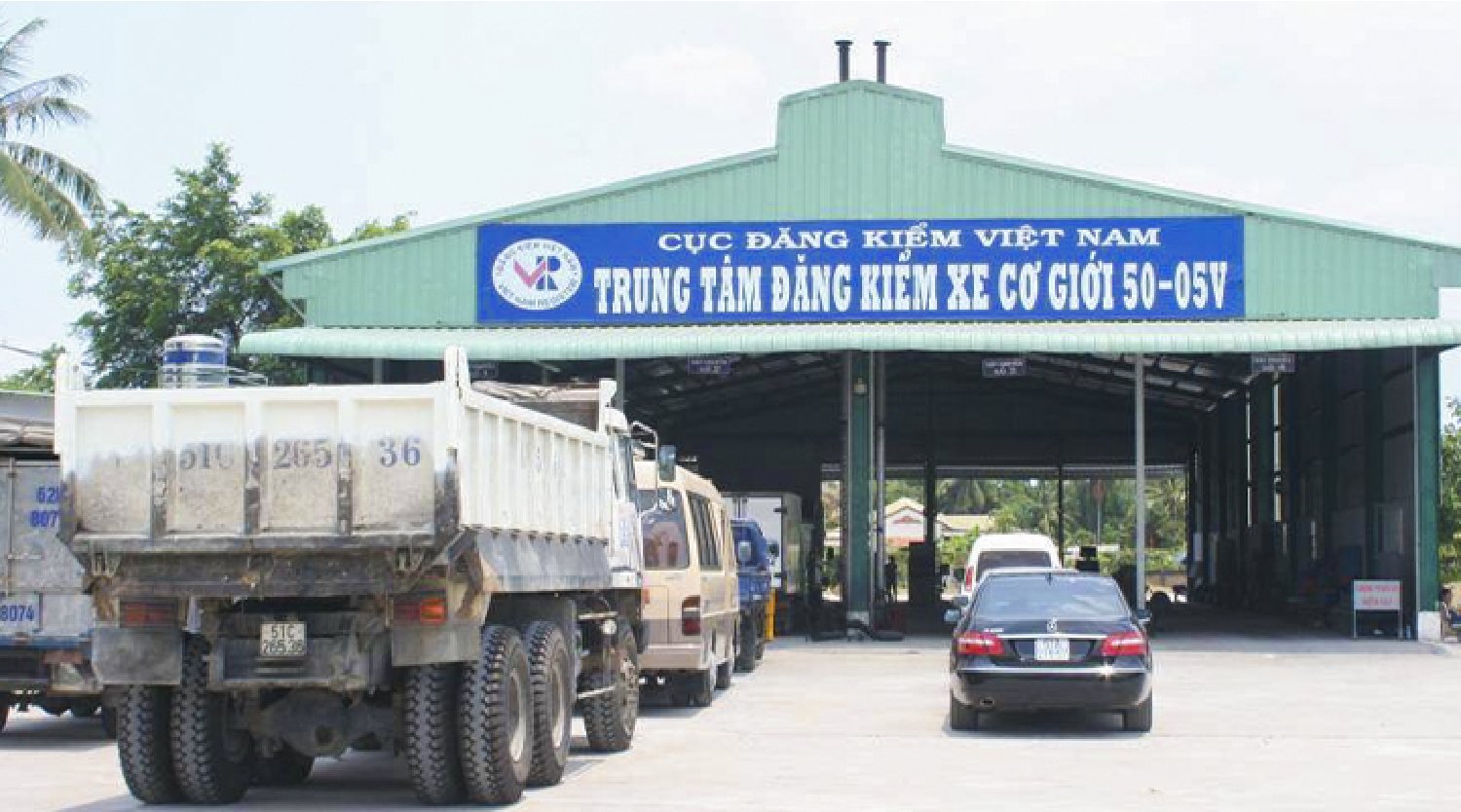 Bắt buộc lắp đặt Camera nghị đinh 10 khi đăng kiểm xe kinh doanh vận tải