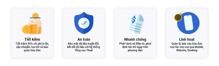 Lợi ích của hệ thống phơi lệnh điện tử - Vé điện tử Skysoft Go