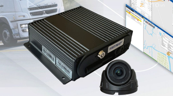 Thiết bị giám sát hành trình Vietmap H720