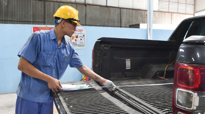 Chủ xe cần chủ động kiểm tra các lỗi phạt nguội để tránh rắc rối 