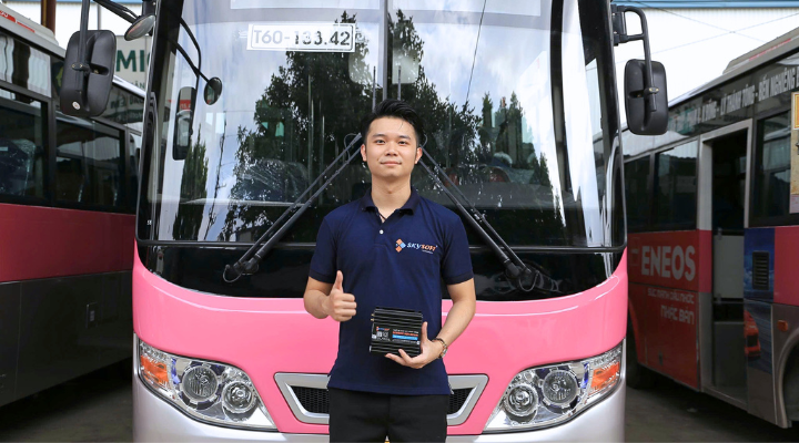Thiết bị GSHT Skysoft 