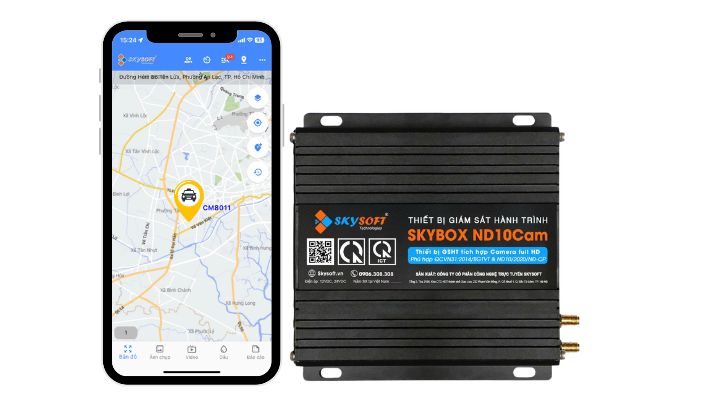 Skysoft - đơn vị cung cấp thiết bị GSHT hợp chuẩn, chất lượng